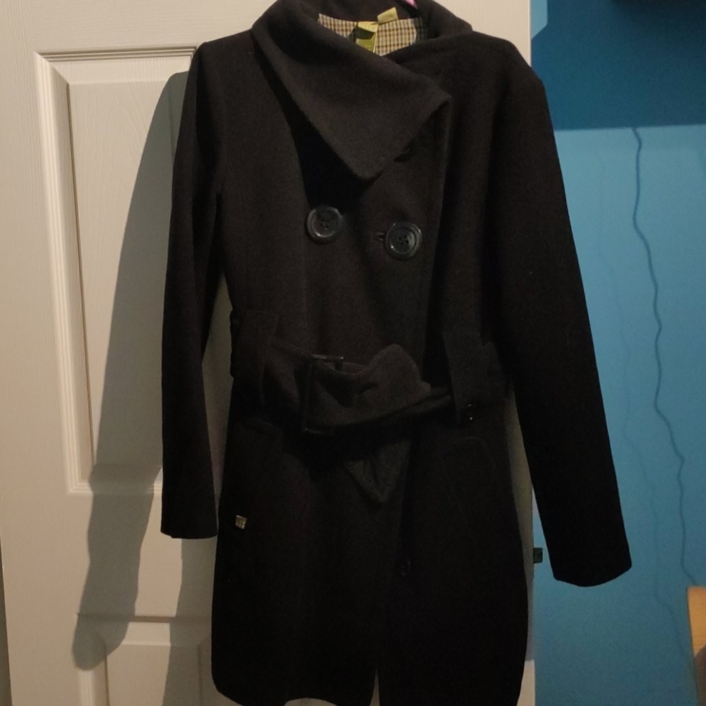Soia & Kyo wool coat